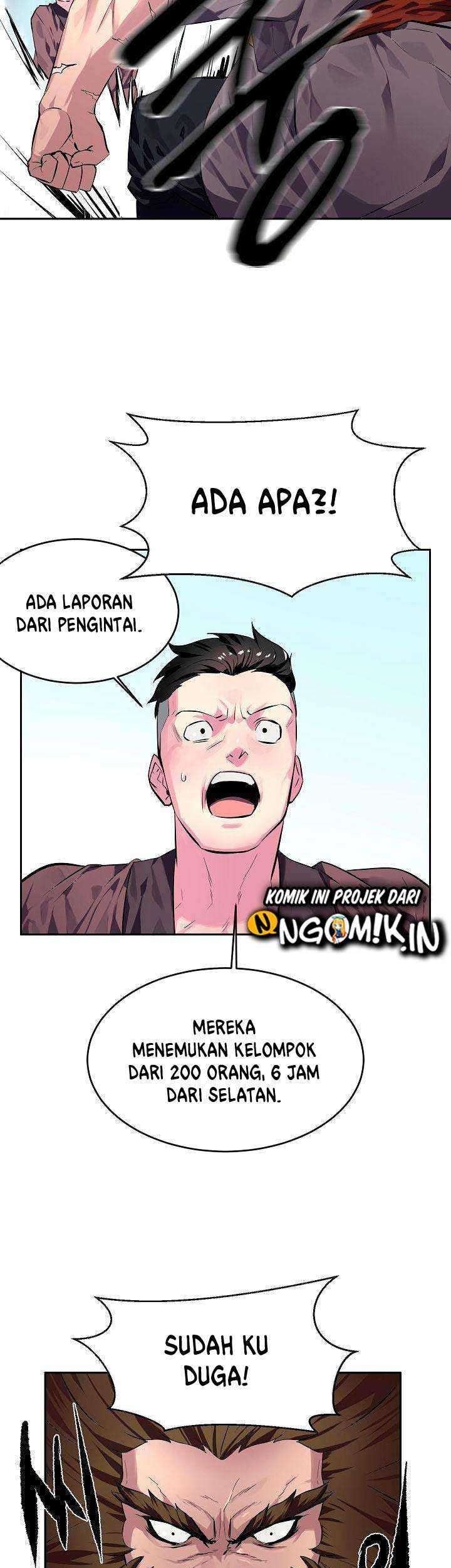 Volcanic Age Chapter 117 Gambar 6
