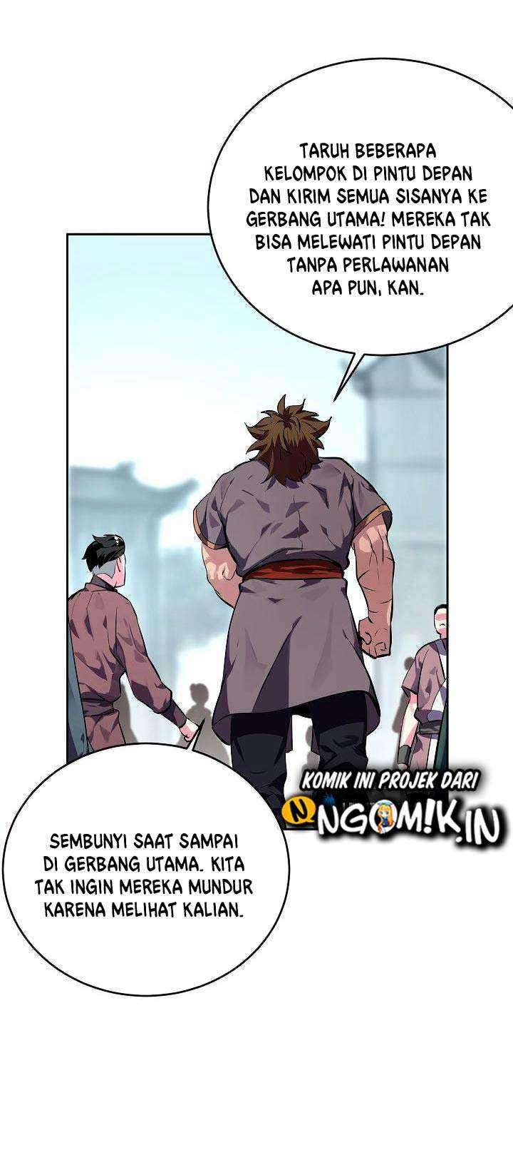 Volcanic Age Chapter 117 Gambar 11