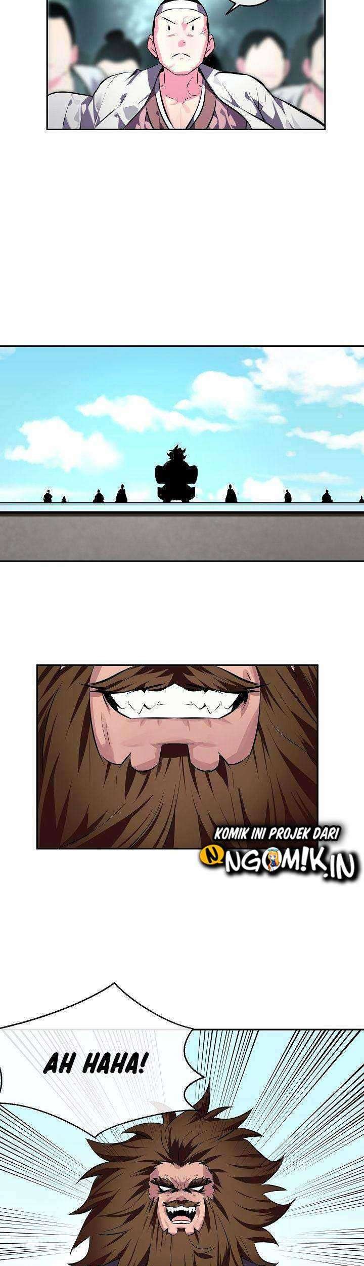 Volcanic Age Chapter 117 Gambar 14