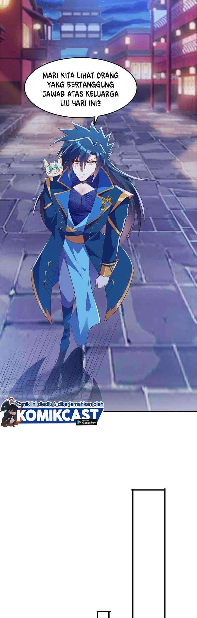 Spirit Sword Sovereign Chapter 425 Gambar 14
