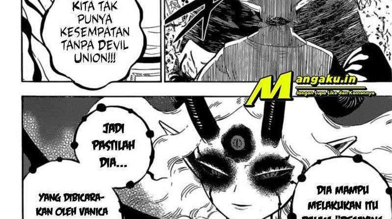 Baca Manga Black Clover Chapter 301 Gambar 2