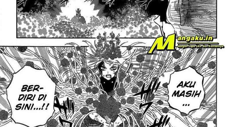 Black Clover Chapter 301 Gambar 4