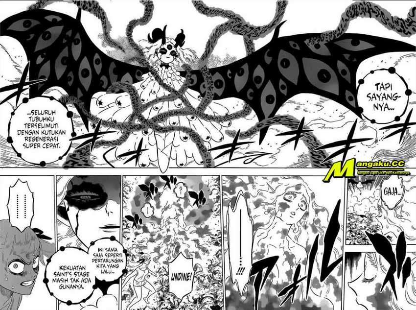 Baca Manga Black Clover Chapter 300 Gambar 2