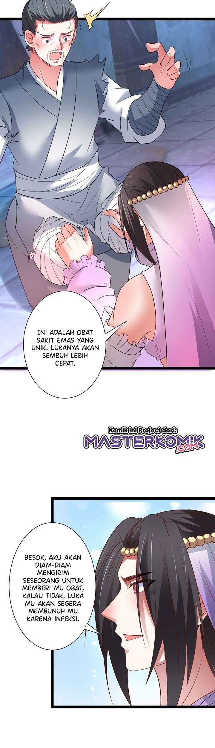 King Killer Reborn Chapter 66 Gambar 26