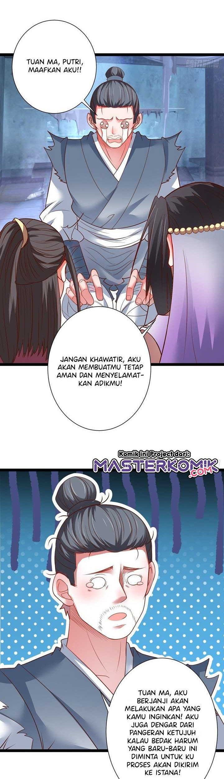 King Killer Reborn Chapter 66 Gambar 27