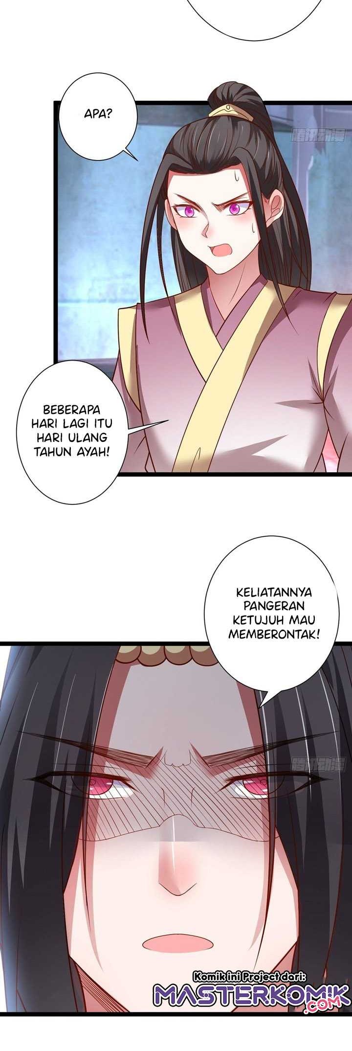 King Killer Reborn Chapter 66 Gambar 28