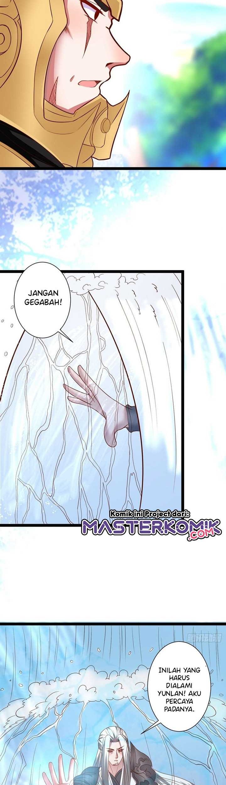 King Killer Reborn Chapter 66 Gambar 30