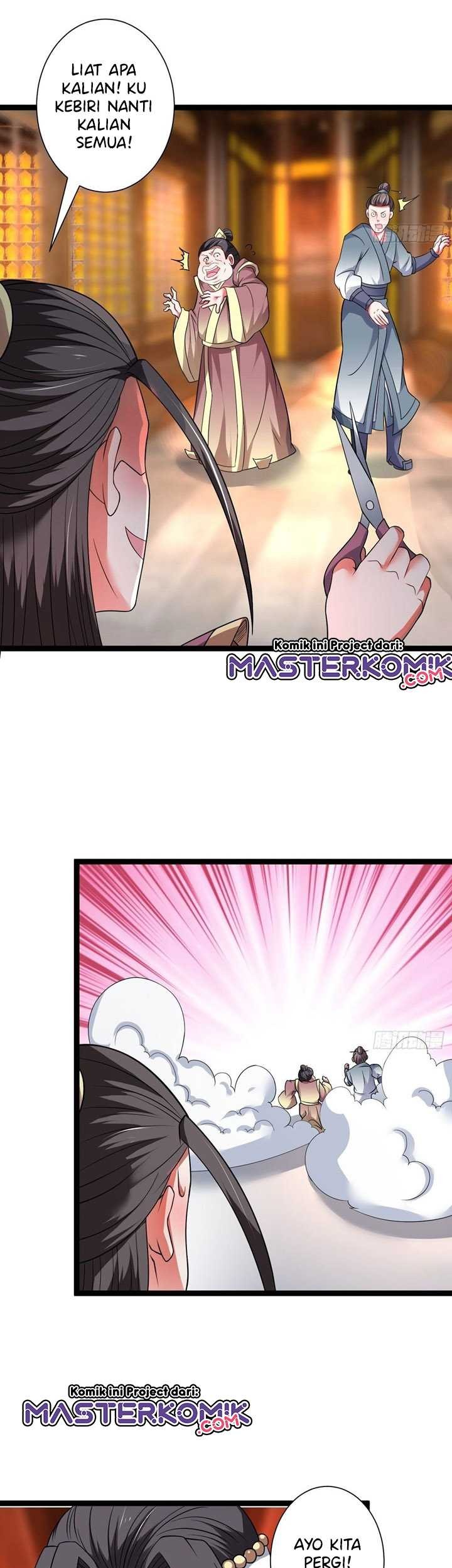 King Killer Reborn Chapter 66 Gambar 5