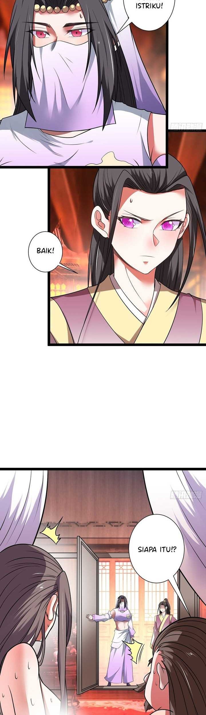King Killer Reborn Chapter 66 Gambar 6