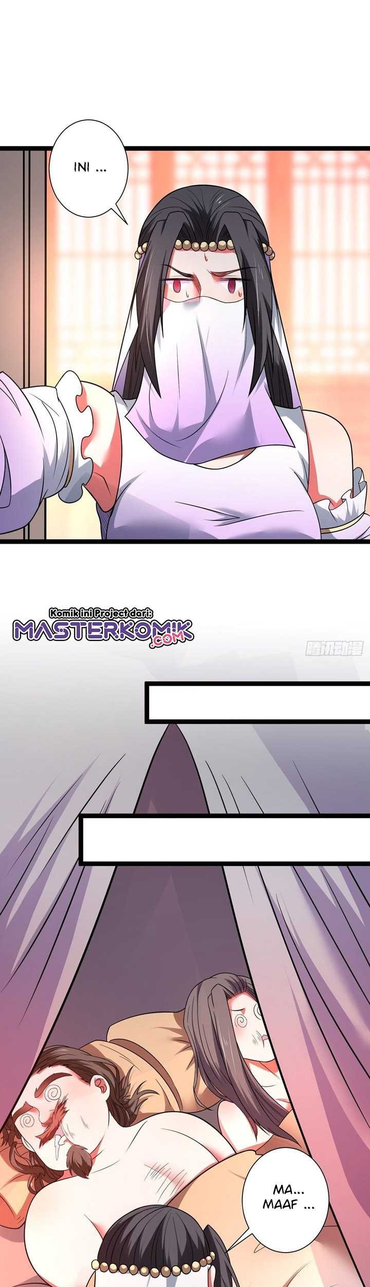 King Killer Reborn Chapter 66 Gambar 8