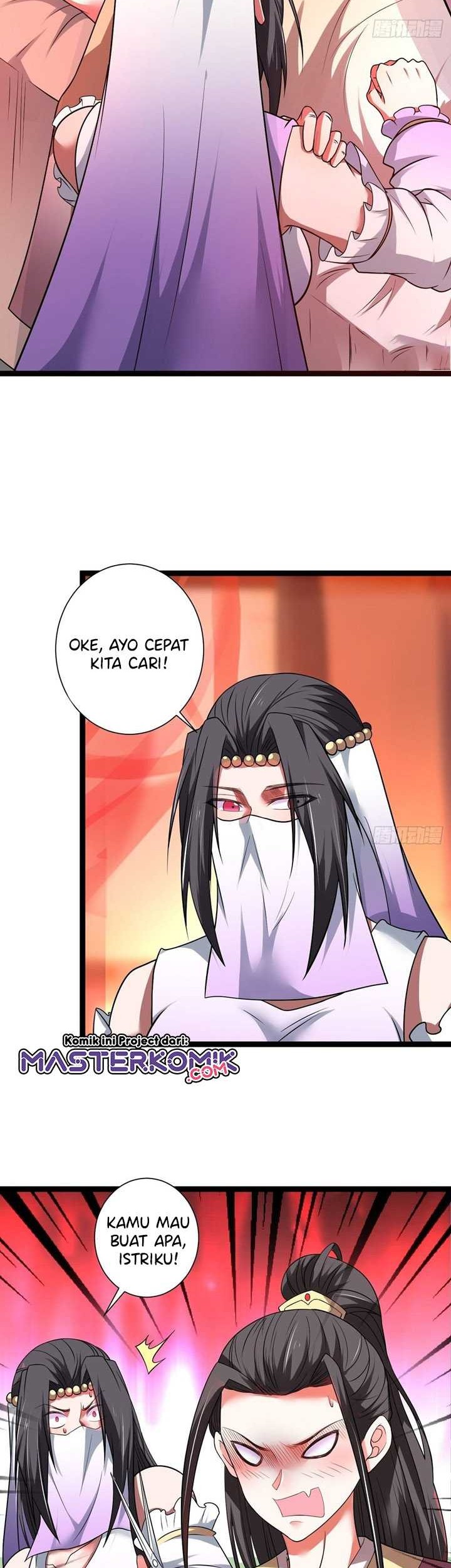 King Killer Reborn Chapter 66 Gambar 9