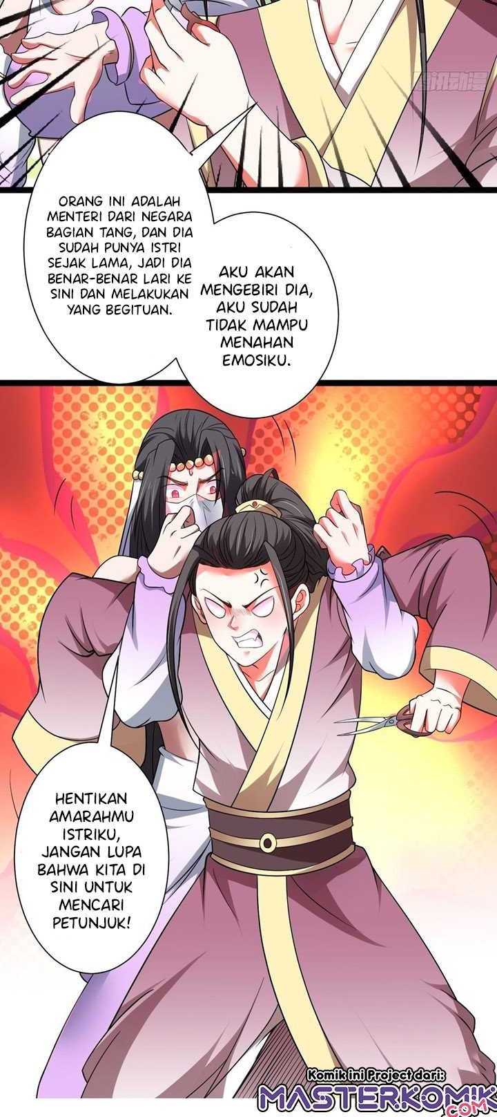 King Killer Reborn Chapter 66 Gambar 10