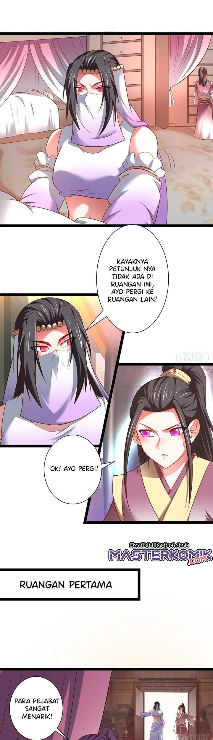 King Killer Reborn Chapter 66 Gambar 11