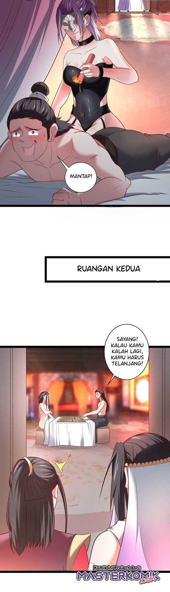 King Killer Reborn Chapter 66 Gambar 12