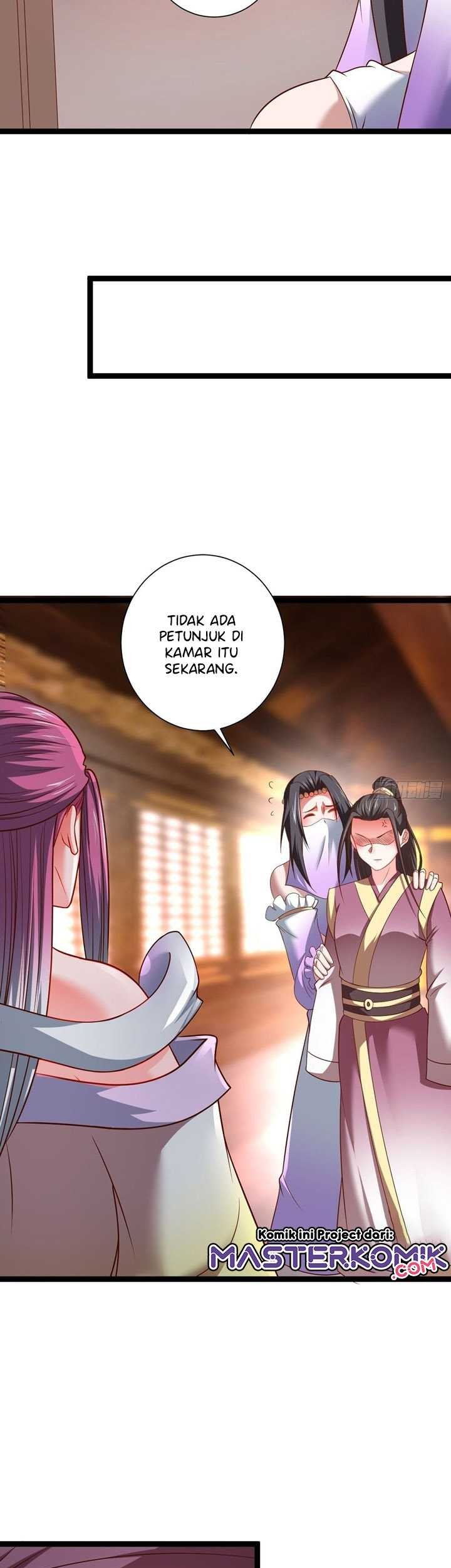 King Killer Reborn Chapter 66 Gambar 14