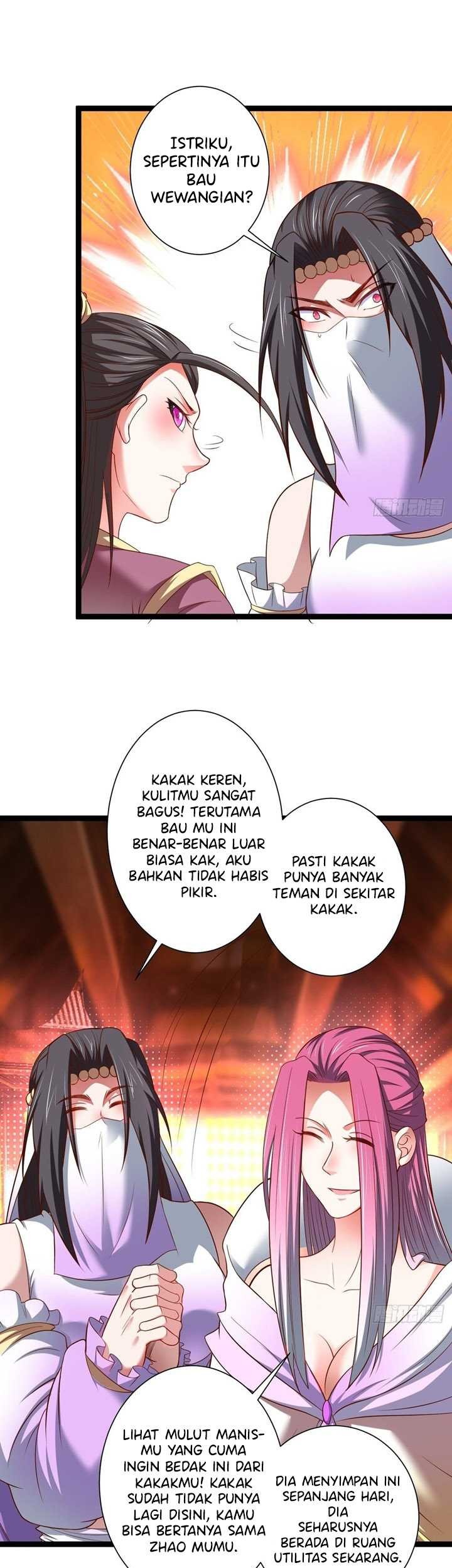 King Killer Reborn Chapter 66 Gambar 17