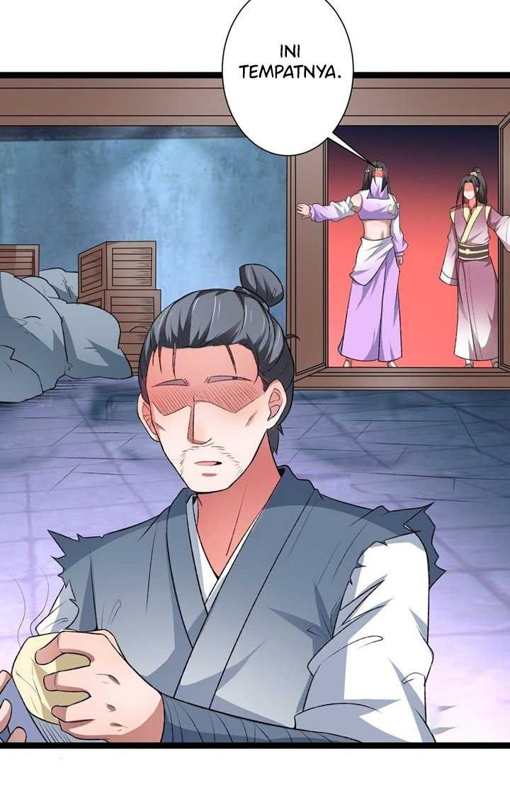 King Killer Reborn Chapter 66 Gambar 19