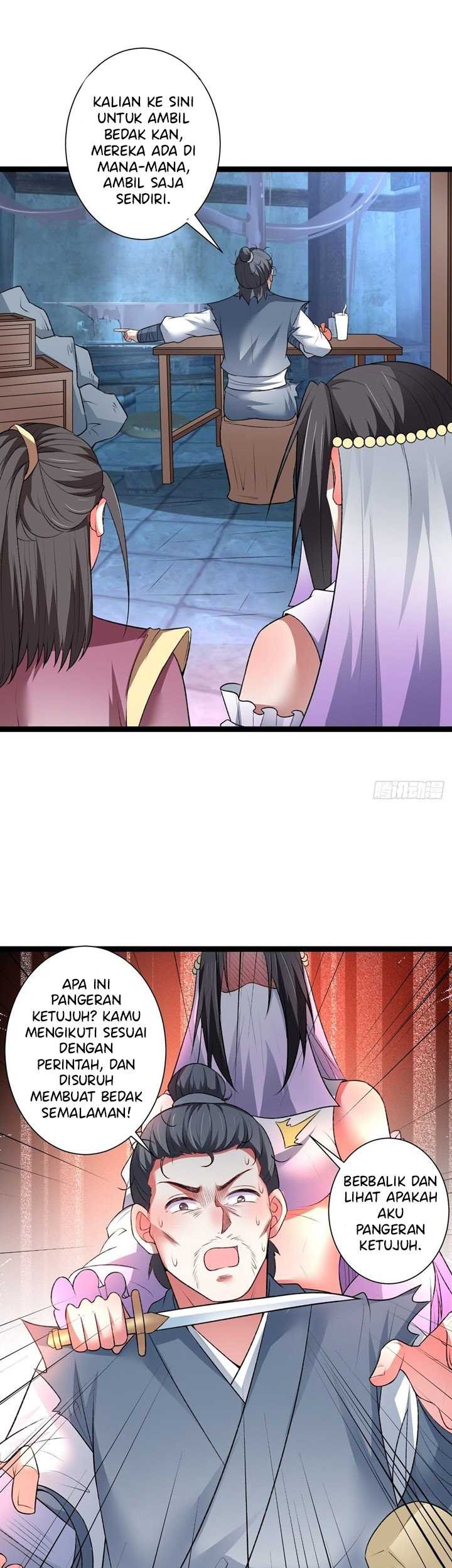 King Killer Reborn Chapter 66 Gambar 20