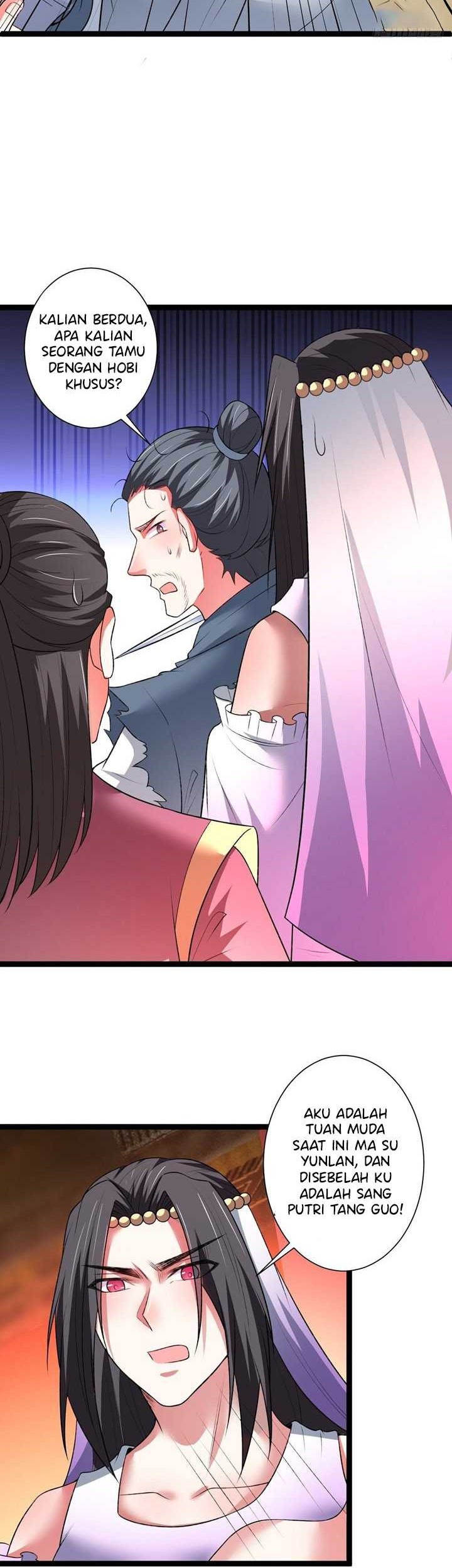 King Killer Reborn Chapter 66 Gambar 21