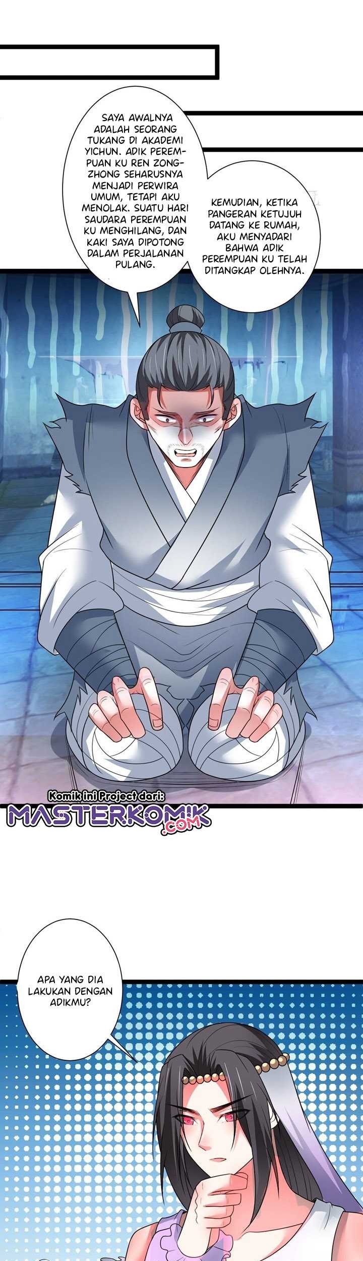 King Killer Reborn Chapter 66 Gambar 23