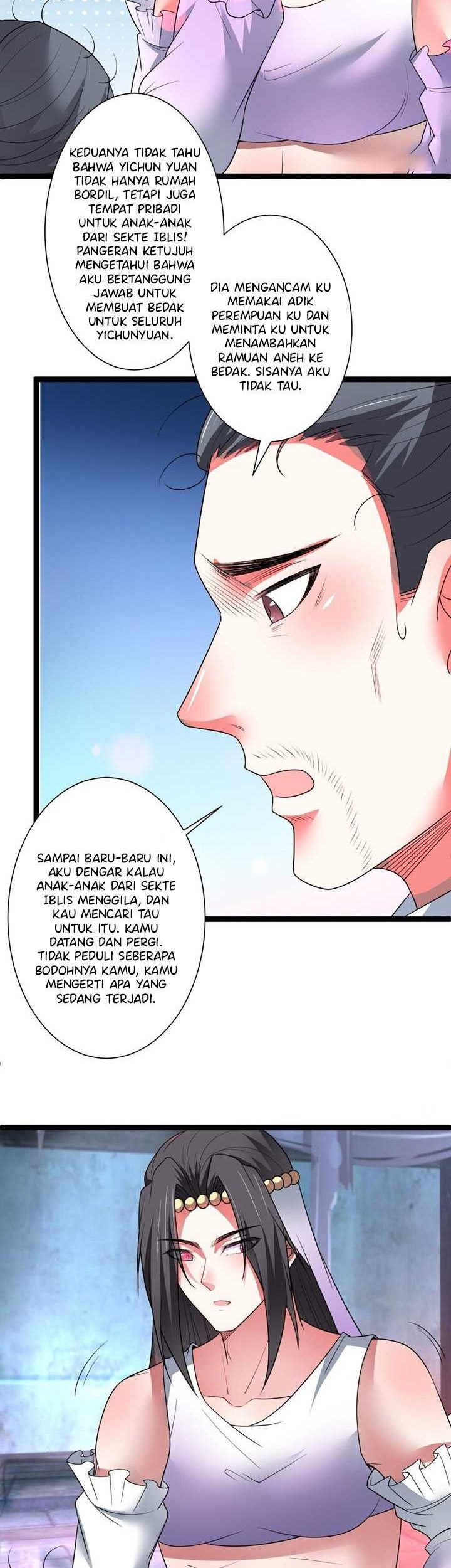 King Killer Reborn Chapter 66 Gambar 24