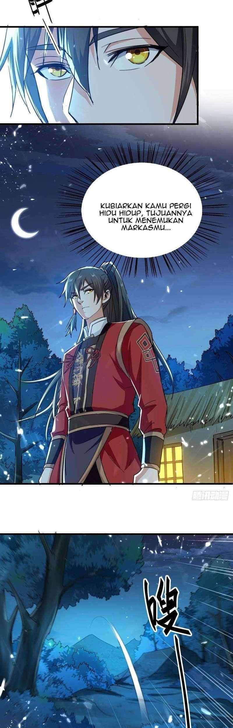 Return of Xiandi Chapter 224 Gambar 4