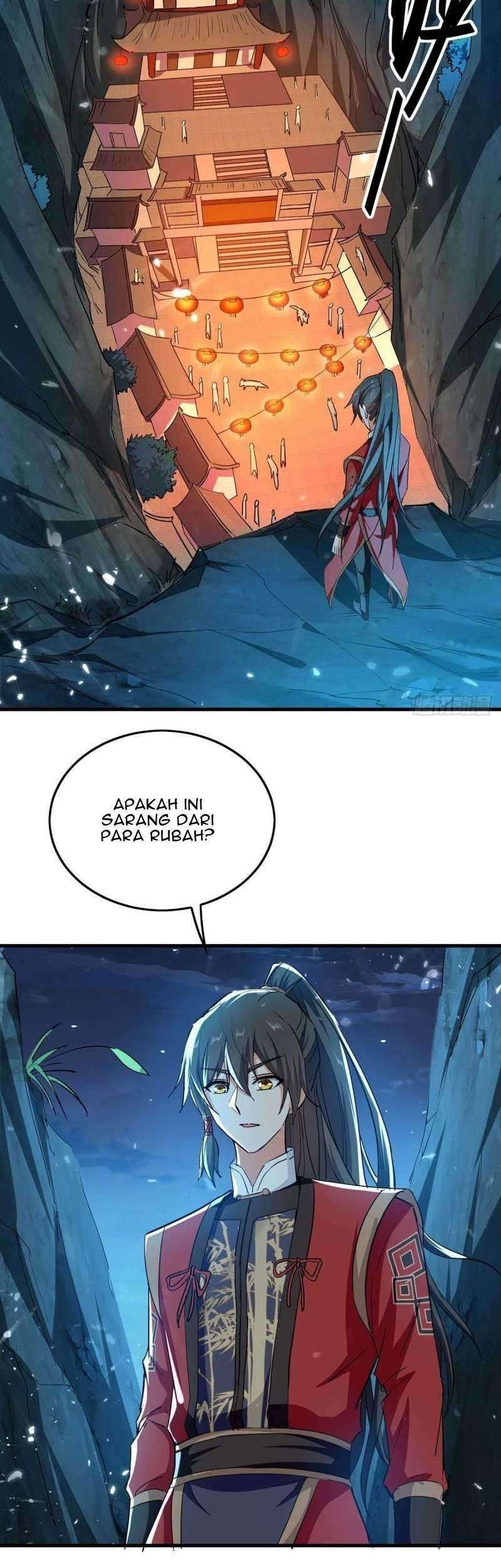 Return of Xiandi Chapter 224 Gambar 6