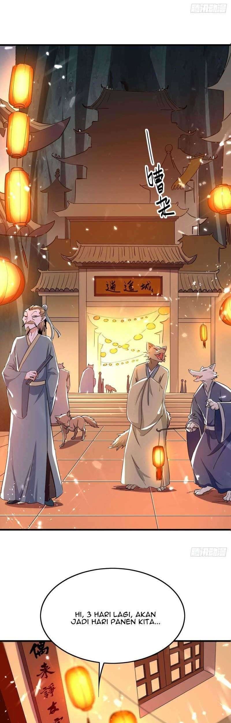 Return of Xiandi Chapter 224 Gambar 7