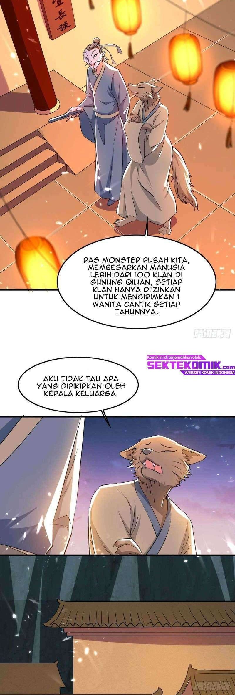 Return of Xiandi Chapter 224 Gambar 8