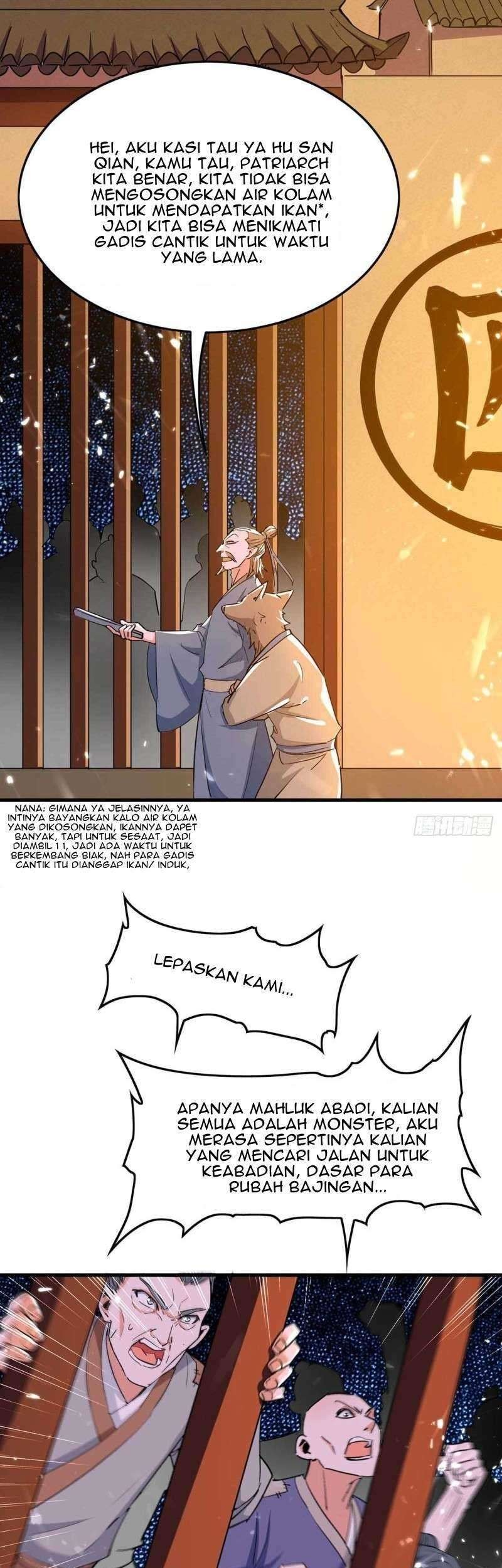 Return of Xiandi Chapter 224 Gambar 9