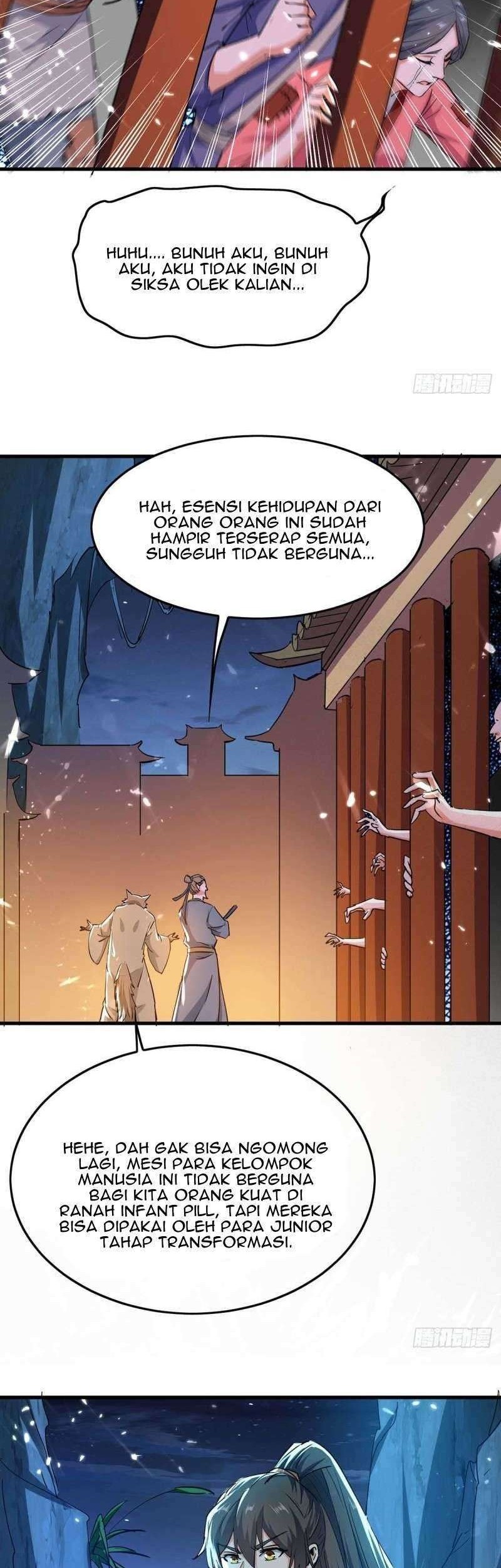 Return of Xiandi Chapter 224 Gambar 10