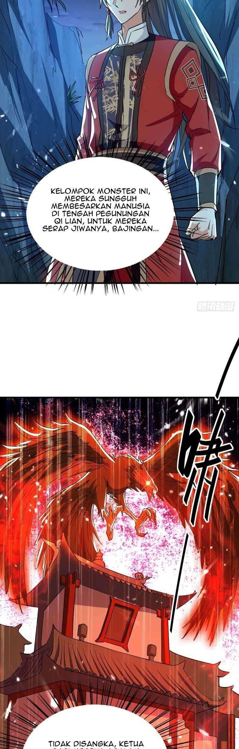 Return of Xiandi Chapter 224 Gambar 11