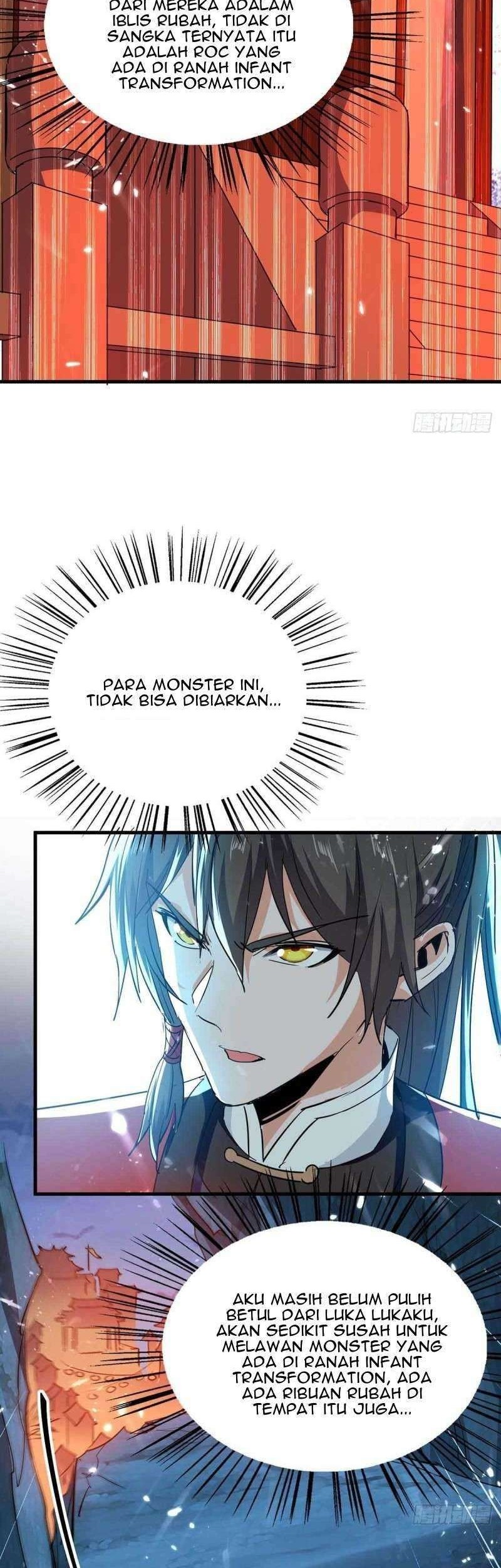 Return of Xiandi Chapter 224 Gambar 12