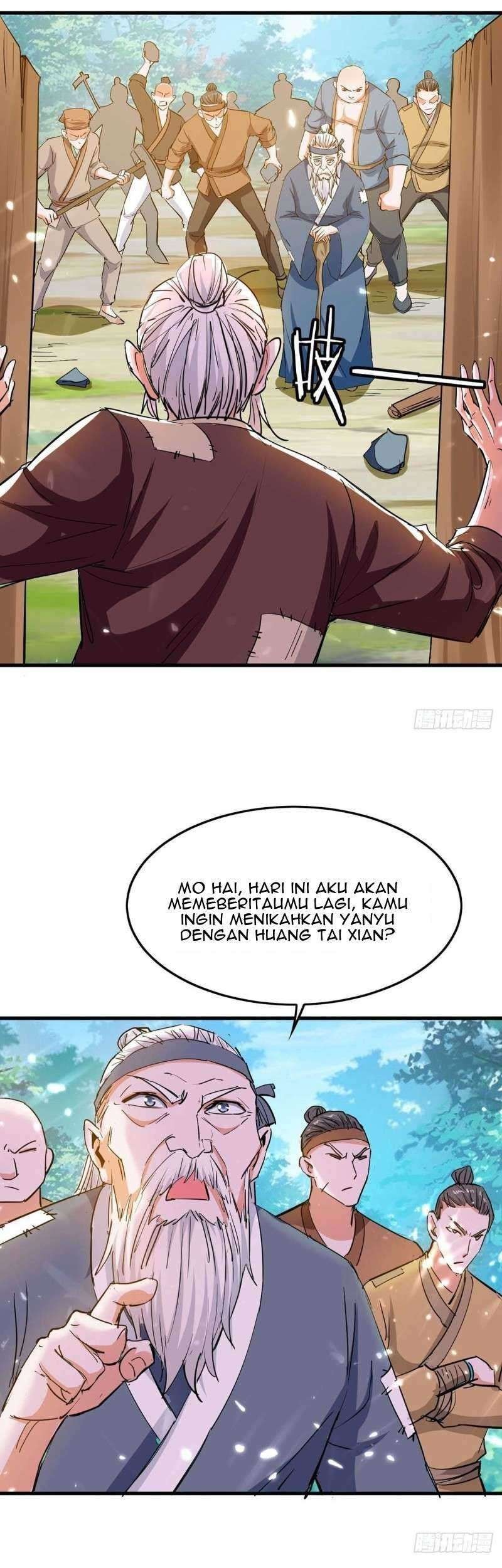 Return of Xiandi Chapter 224 Gambar 16