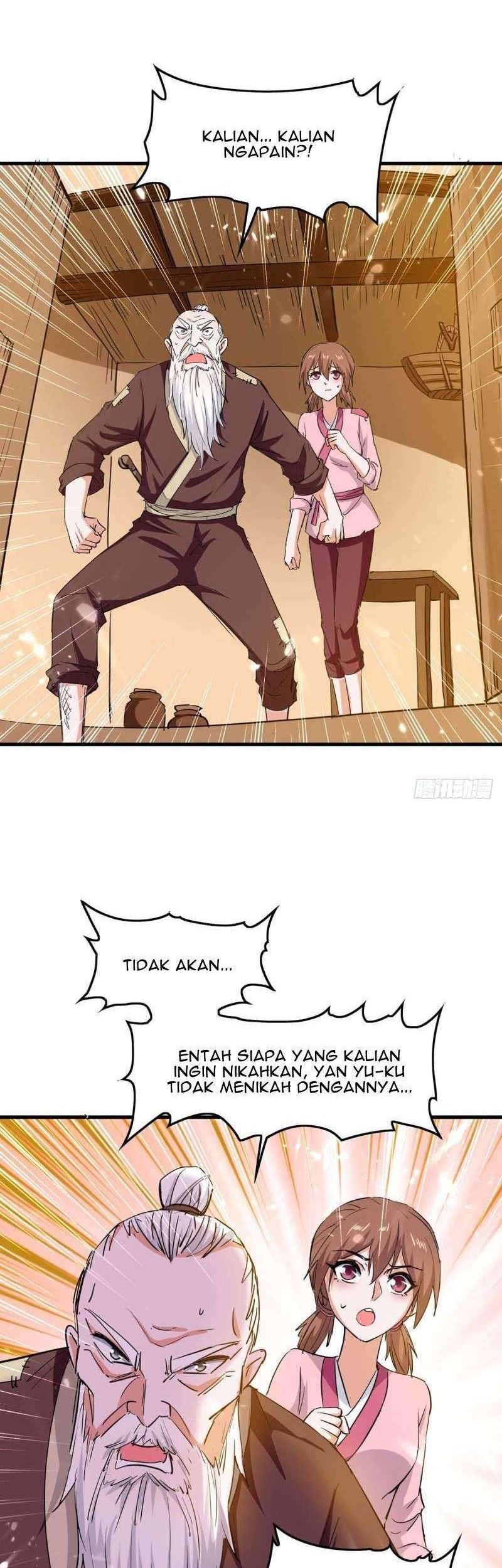 Return of Xiandi Chapter 224 Gambar 17