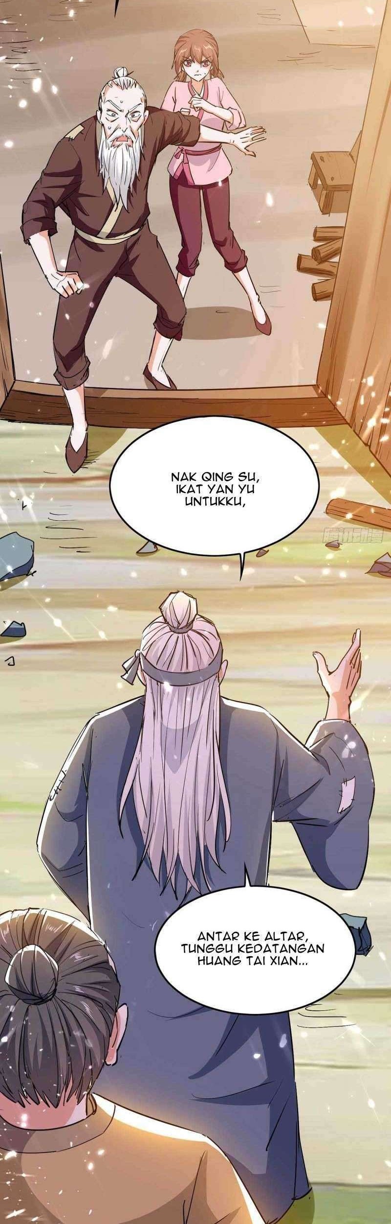 Return of Xiandi Chapter 224 Gambar 19