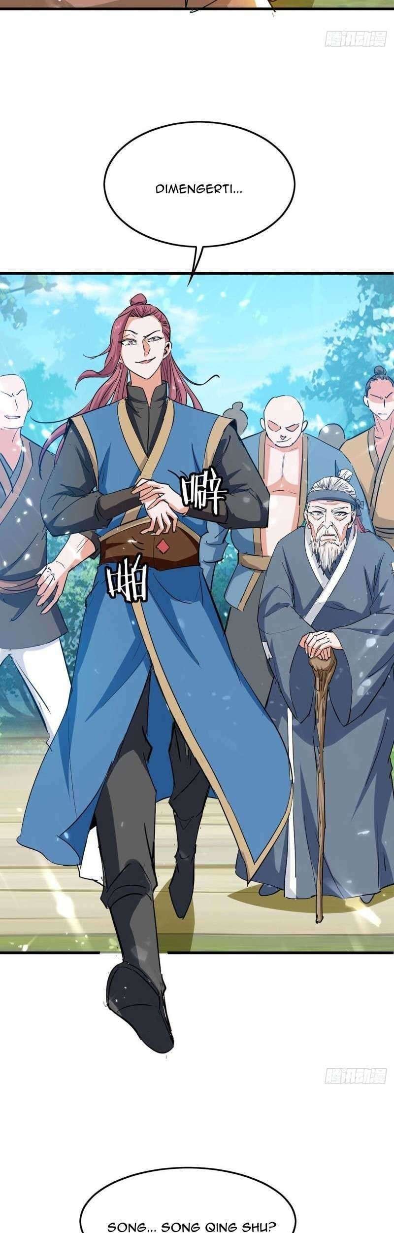 Return of Xiandi Chapter 224 Gambar 20