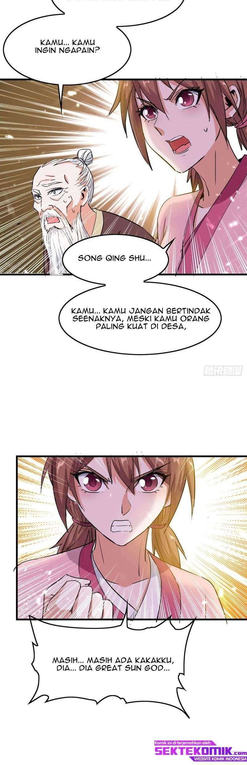 Return of Xiandi Chapter 224 Gambar 21