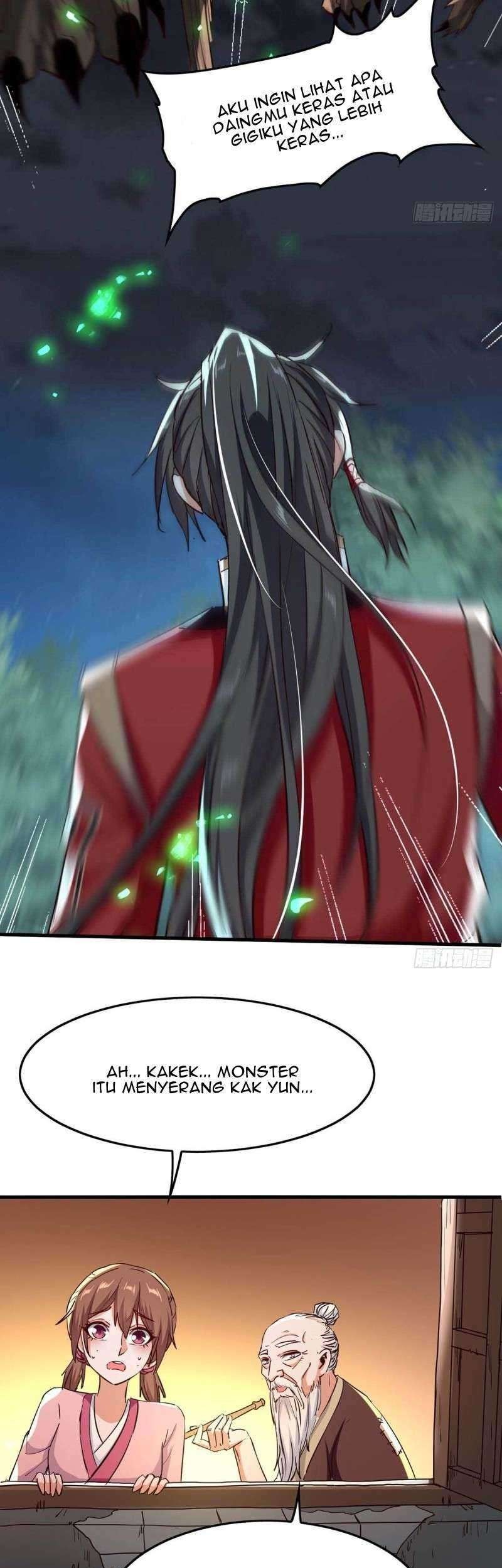 Return of Xiandi Chapter 223 Gambar 6