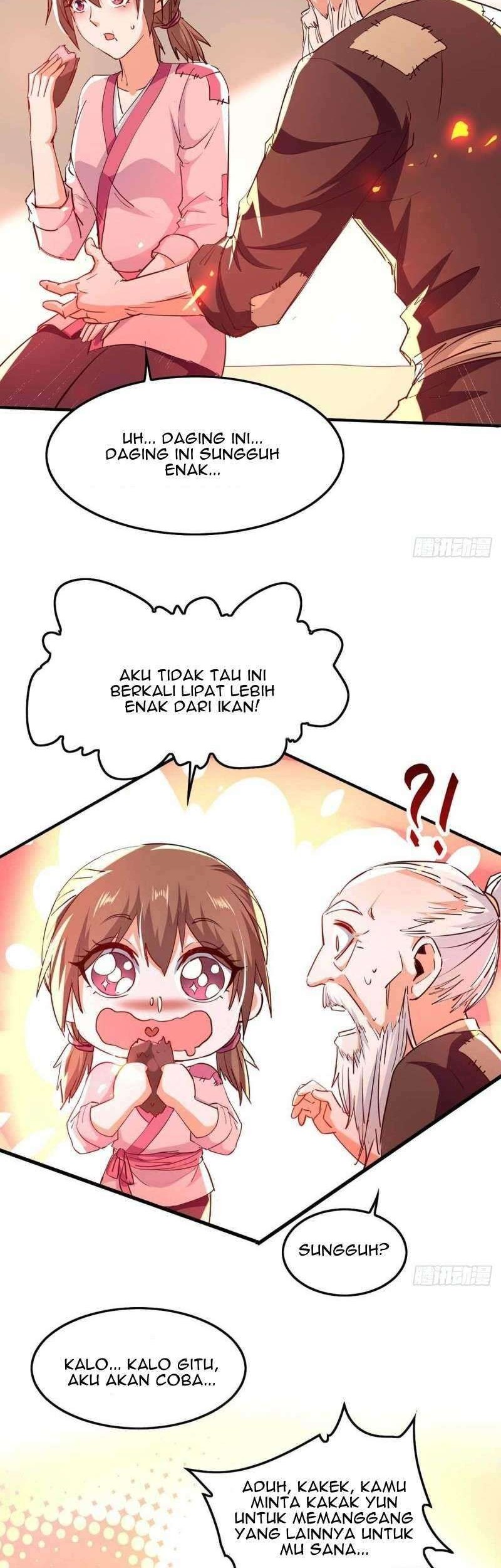 Return of Xiandi Chapter 223 Gambar 19