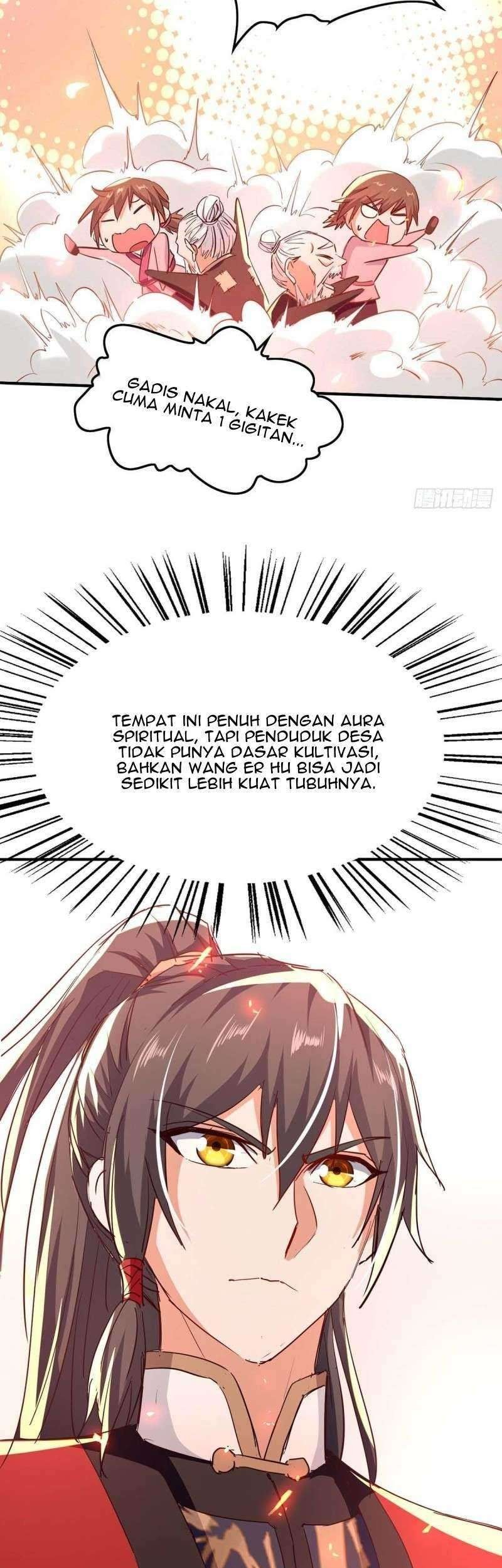 Return of Xiandi Chapter 223 Gambar 20