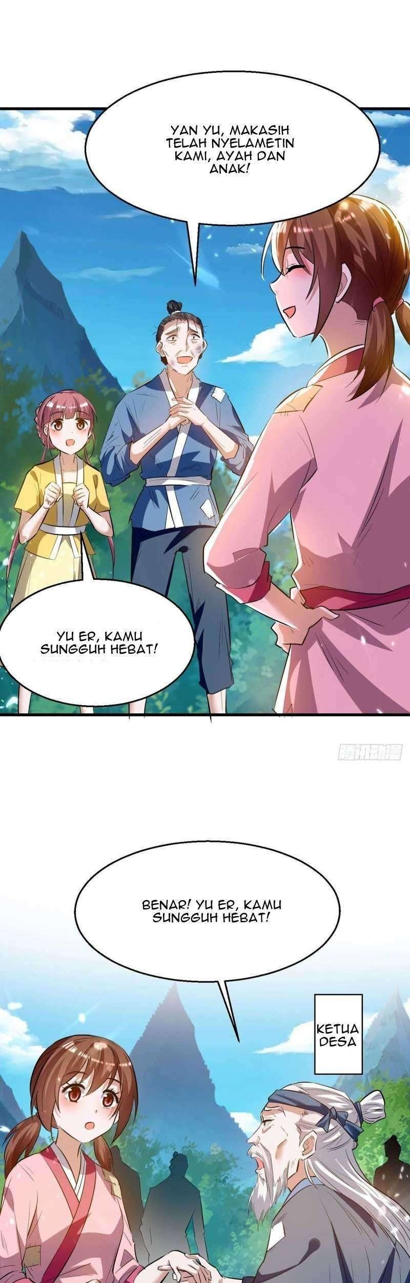 Baca Manhua Return of Xiandi Chapter 221 Gambar 2