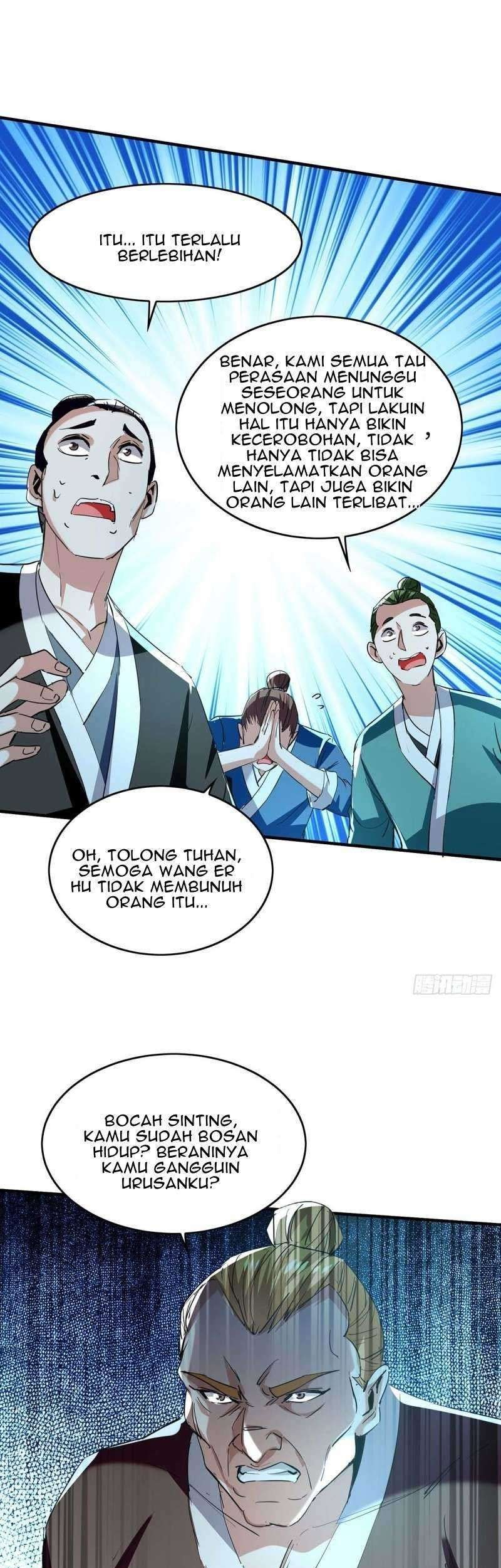 Baca Manhua Return of Xiandi Chapter 220 Gambar 2