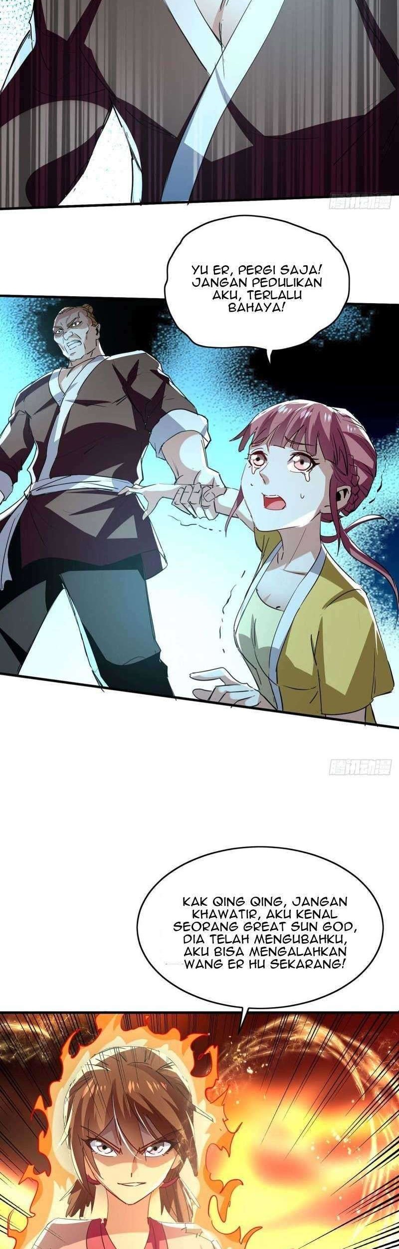 Return of Xiandi Chapter 220 Gambar 3