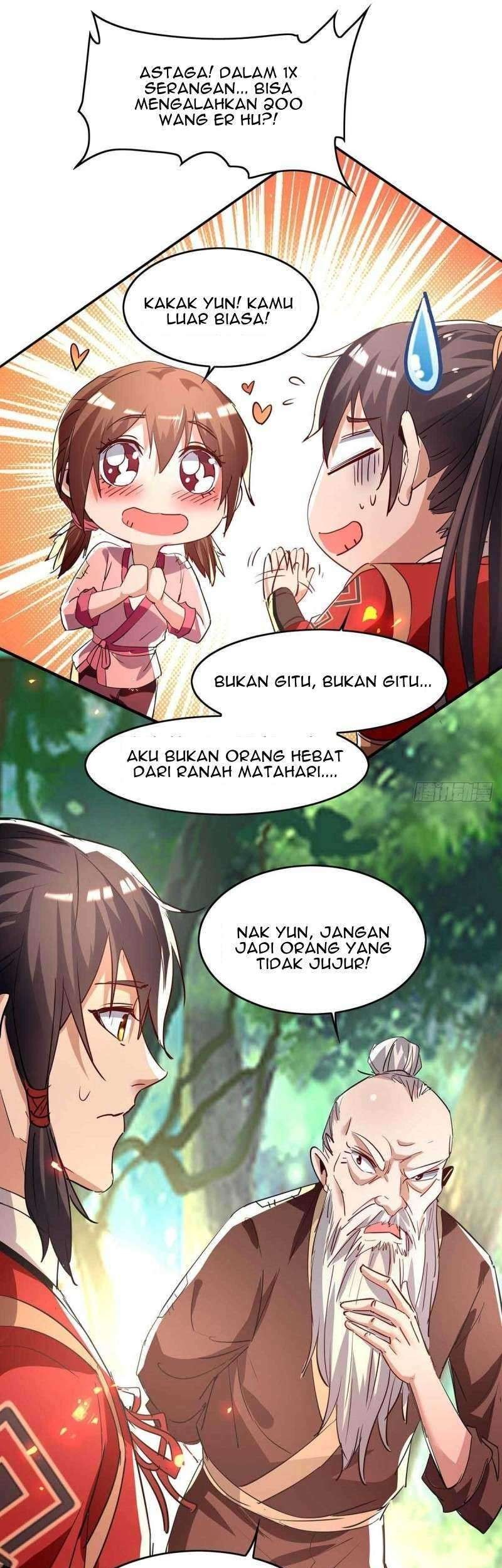 Baca Manhua Return of Xiandi Chapter 219 Gambar 2