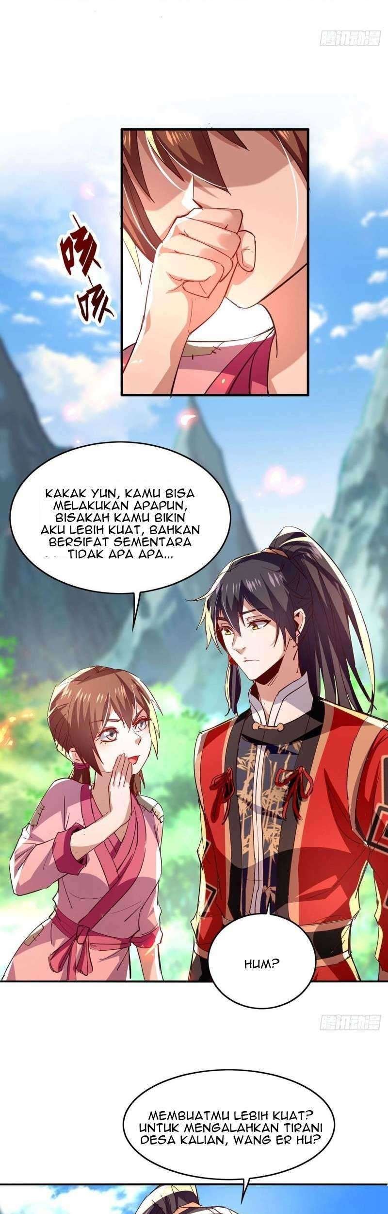 Return of Xiandi Chapter 219 Gambar 6