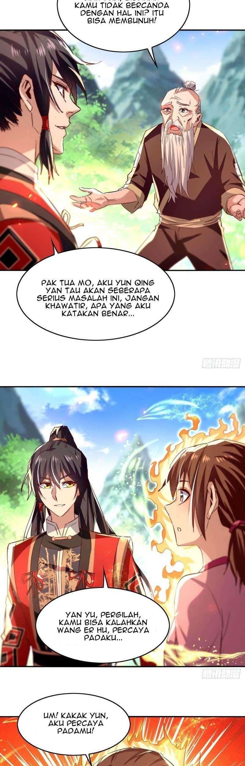 Return of Xiandi Chapter 219 Gambar 17