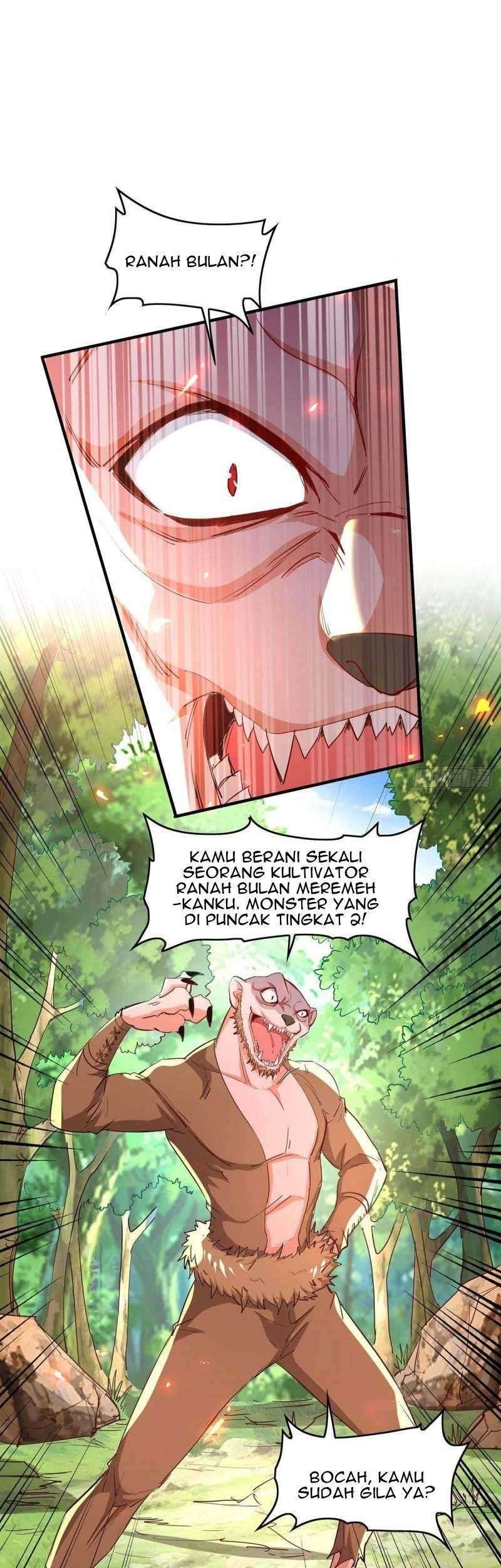 Baca Manhua Return of Xiandi Chapter 218 Gambar 2