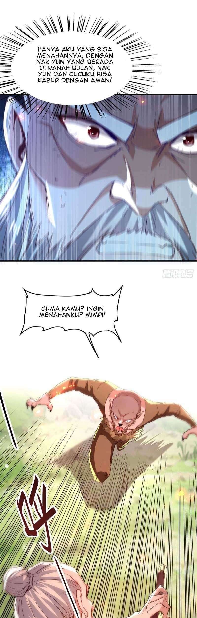 Return of Xiandi Chapter 218 Gambar 8