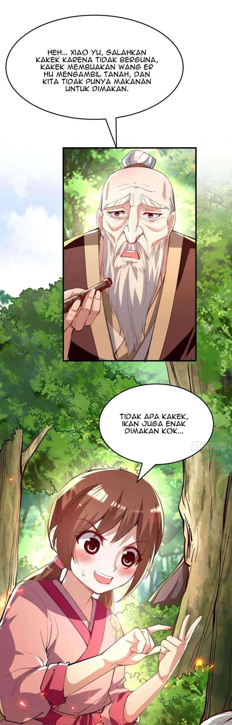 Baca Manhua Return of Xiandi Chapter 216 Gambar 2
